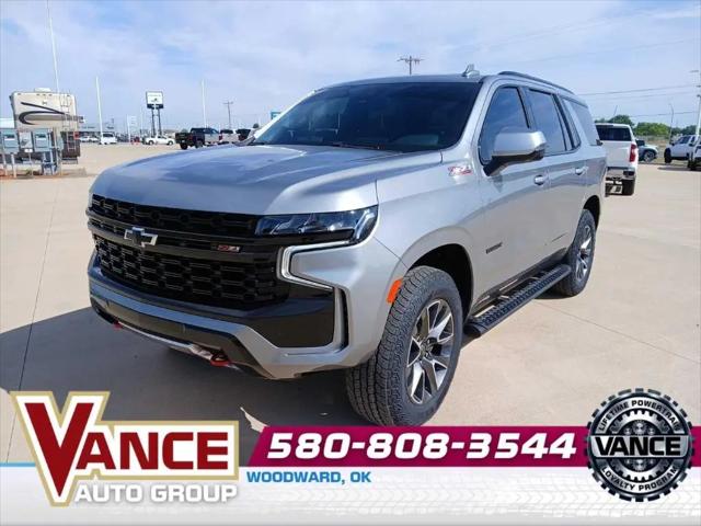 2024 Chevrolet Tahoe 4WD Z71 for sale in Guthrie, OK