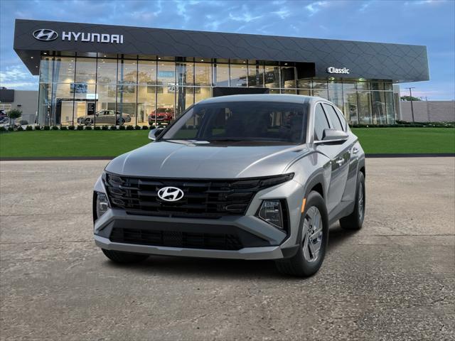 2026 Hyundai Tucson Hybrid Blue SE for sale in MENTOR, OH