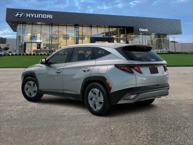 2026 Hyundai Tucson Hybrid Blue SE