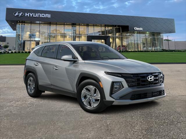 2026 Hyundai Tucson Hybrid Blue SE