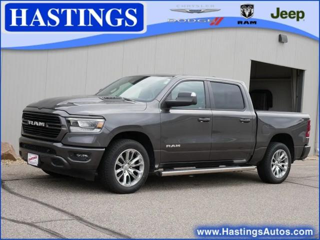 2023 Ram 1500 Laramie Crew Cab 4x4 5'7" Box for sale in Hastings, MN