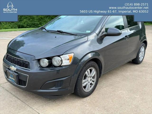 2014 Chevrolet Sonic LT Auto for sale in Imperial, MO