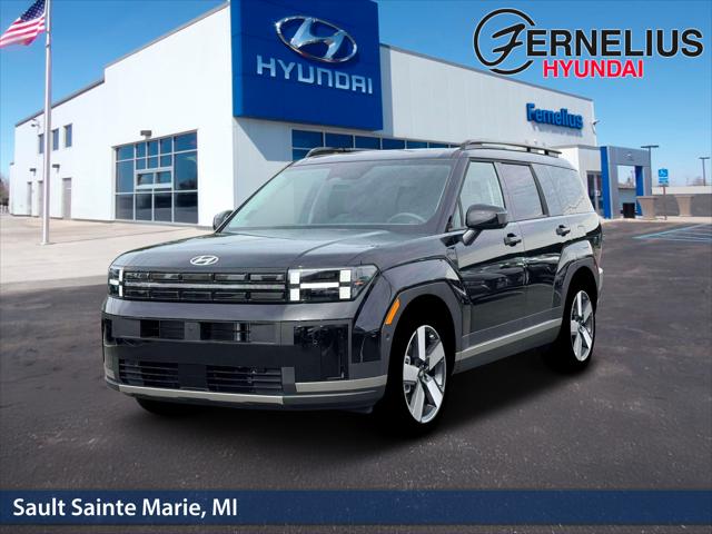 2026 Hyundai Santa Fe Limited for sale in SAULT SAINTE MARIE, MI