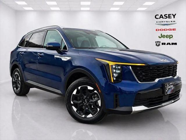 2024 Kia Sorento S for sale in Springfield, VT