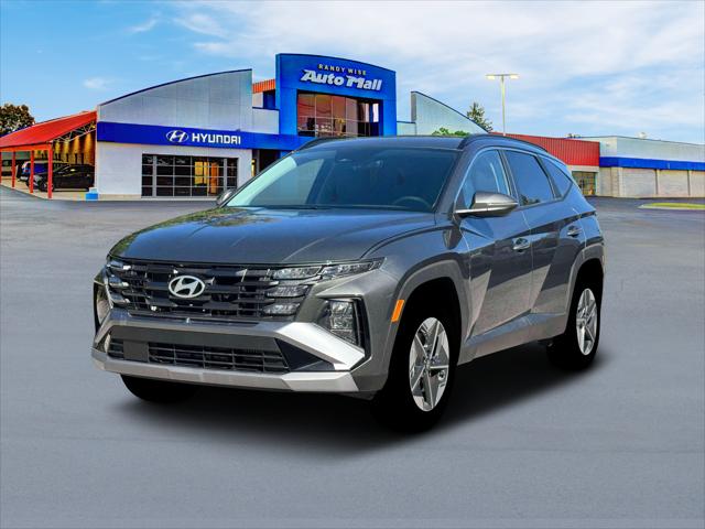 2026 Hyundai Tucson Hybrid SEL Convenience for sale in FLINT, MI