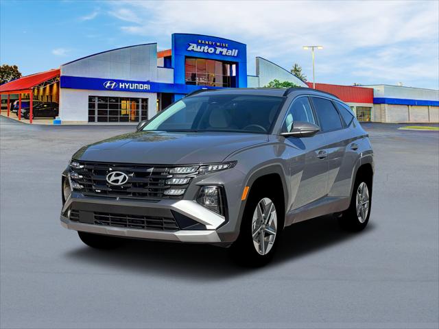2026 Hyundai Tucson Hybrid SEL Convenience for sale in FLINT, MI