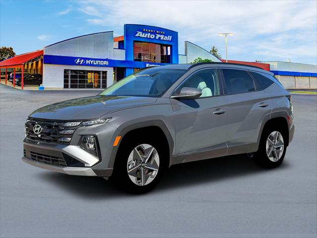 2026 Hyundai Tucson Hybrid SEL Convenience