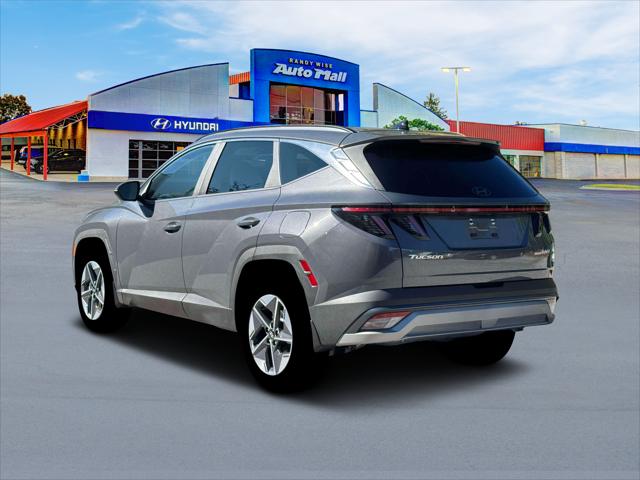 2026 Hyundai Tucson Hybrid SEL Convenience