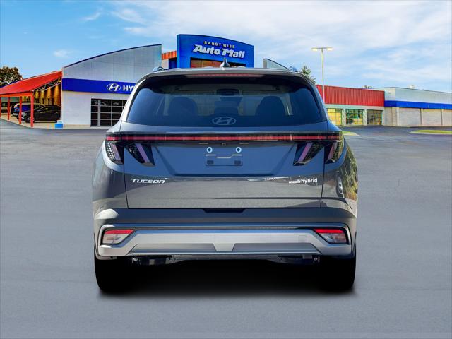 2026 Hyundai Tucson Hybrid SEL Convenience