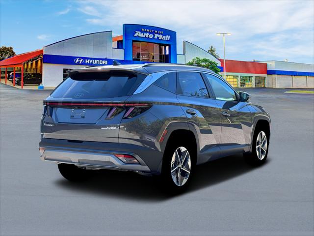 2026 Hyundai Tucson Hybrid SEL Convenience