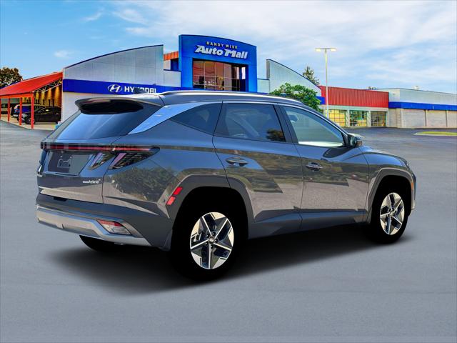 2026 Hyundai Tucson Hybrid SEL Convenience