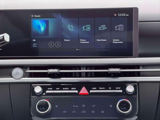 2026 Hyundai Santa Cruz SEL Activity