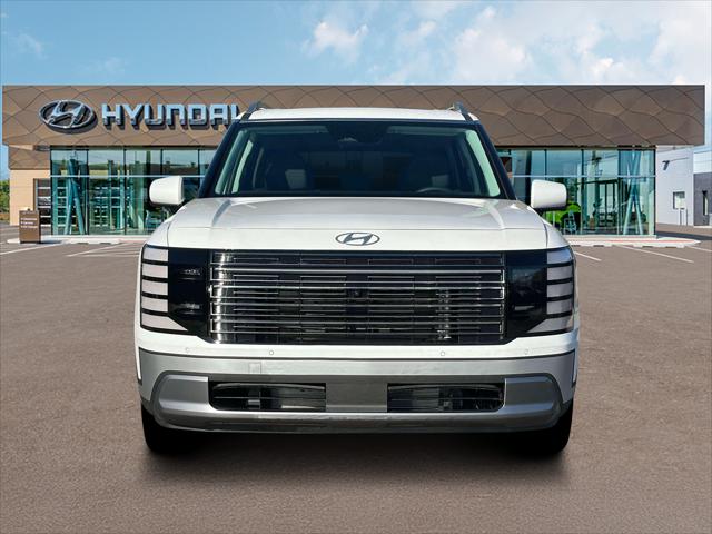 2026 Hyundai Palisade SEL Premium 8P