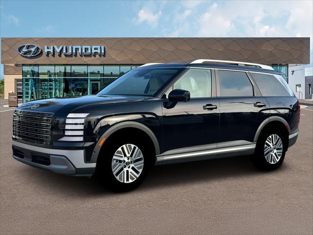 2026 Hyundai Palisade Blue SEL Premium 8P