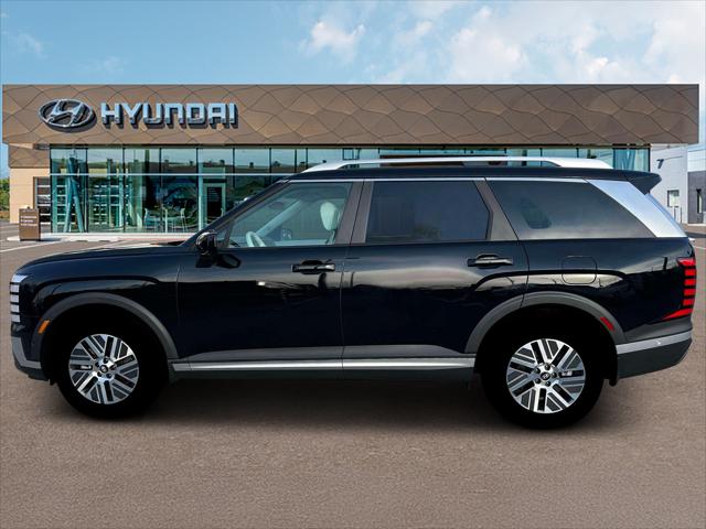 2026 Hyundai Palisade Blue SEL Premium 8P