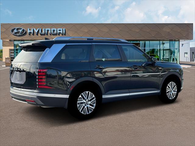 2026 Hyundai Palisade Blue SEL Premium 8P