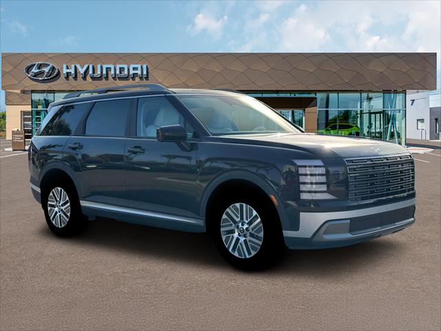 2026 Hyundai Palisade Blue SEL Premium 8P