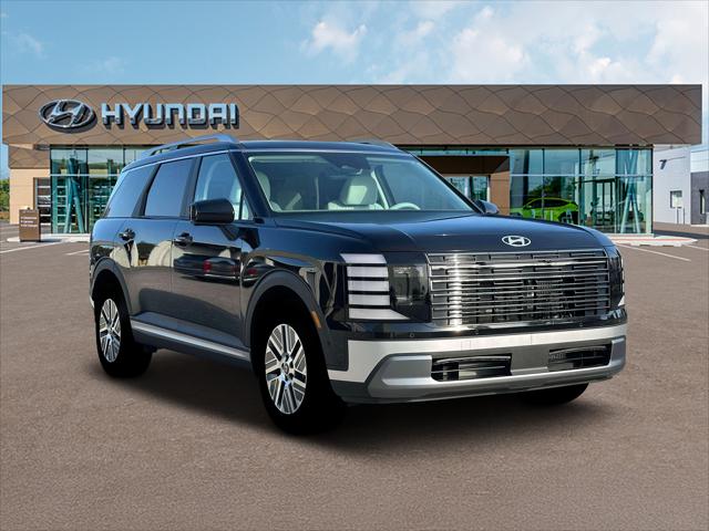 2026 Hyundai Palisade Blue SEL Premium 8P
