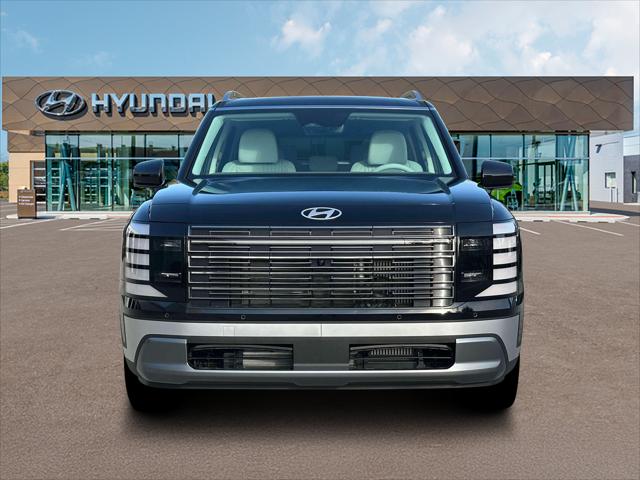 2026 Hyundai Palisade Blue SEL Premium 8P