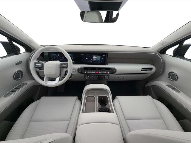 2026 Hyundai Palisade Blue SEL Premium 8P