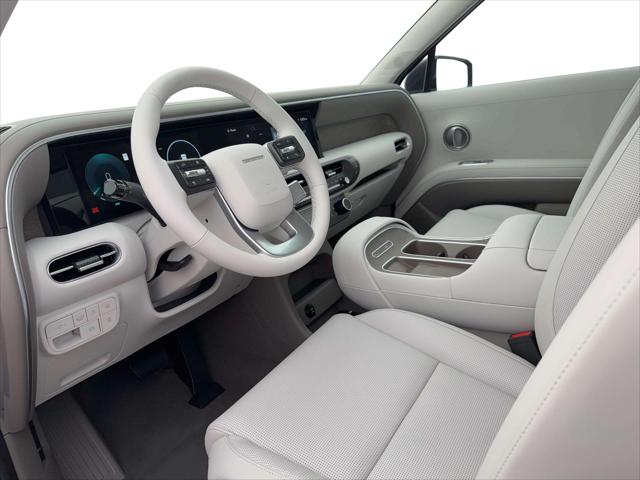 2026 Hyundai Palisade Blue SEL Premium 8P