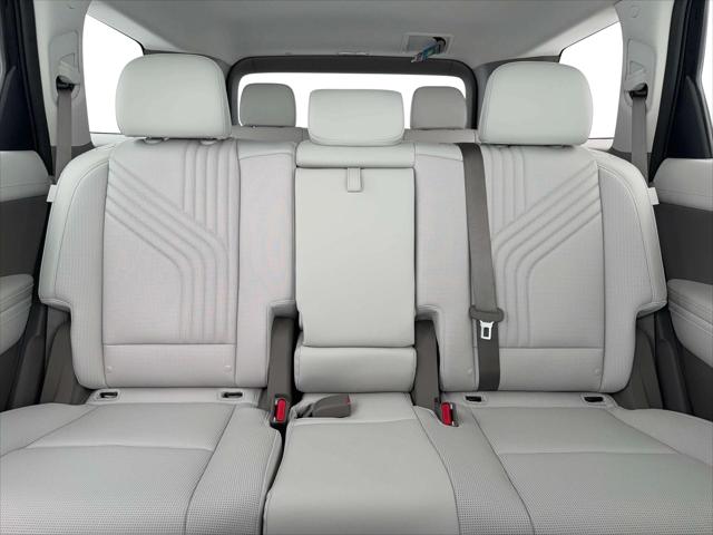 2026 Hyundai Palisade Blue SEL Premium 8P