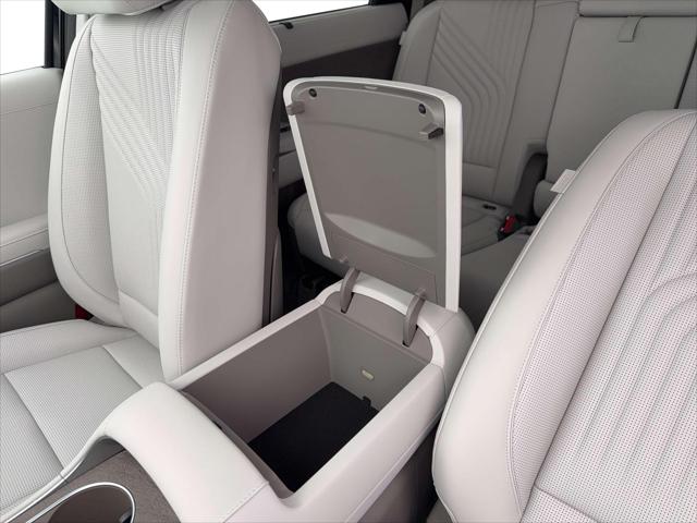 2026 Hyundai Palisade Blue SEL Premium 8P