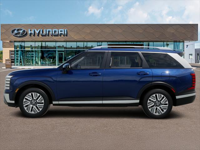 2026 Hyundai Palisade Blue SEL Premium 7P