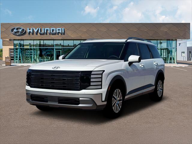 2026 Hyundai Palisade Blue SEL Premium 8P for sale in GONZALES, LA