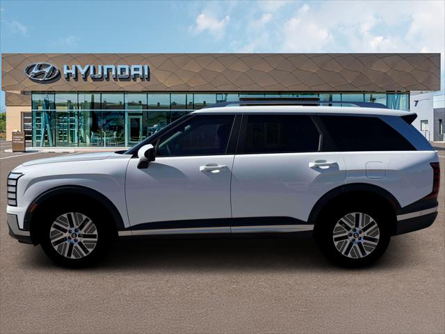 2026 Hyundai Palisade Blue SEL Premium 8P