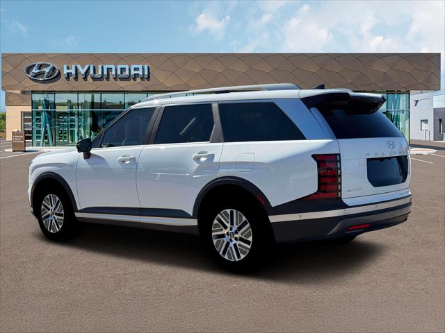 2026 Hyundai Palisade Blue SEL Premium 8P