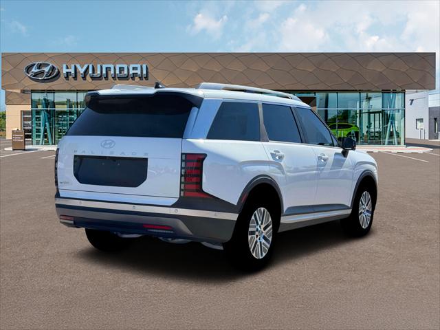 2026 Hyundai Palisade Blue SEL Premium 8P