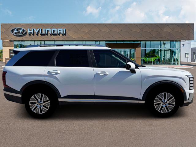 2026 Hyundai Palisade Blue SEL Premium 8P