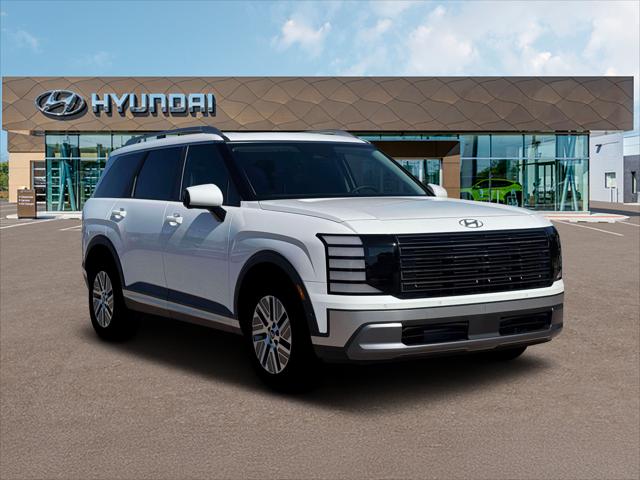 2026 Hyundai Palisade Blue SEL Premium 8P