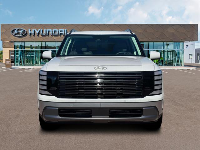 2026 Hyundai Palisade Blue SEL Premium 8P