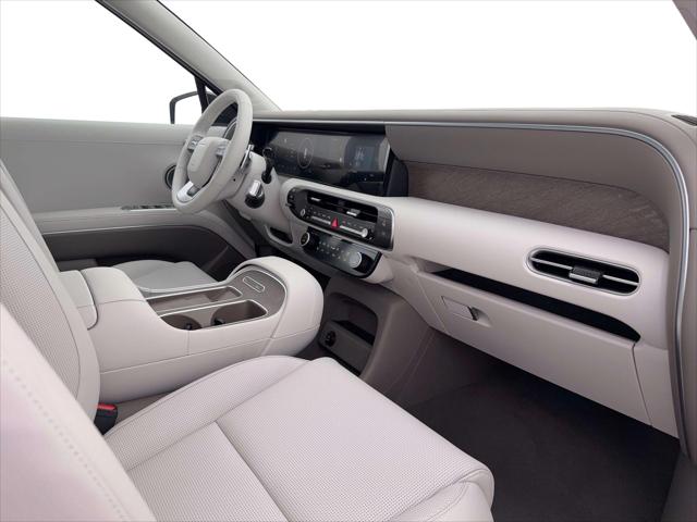 2026 Hyundai Palisade Blue SEL Premium 8P