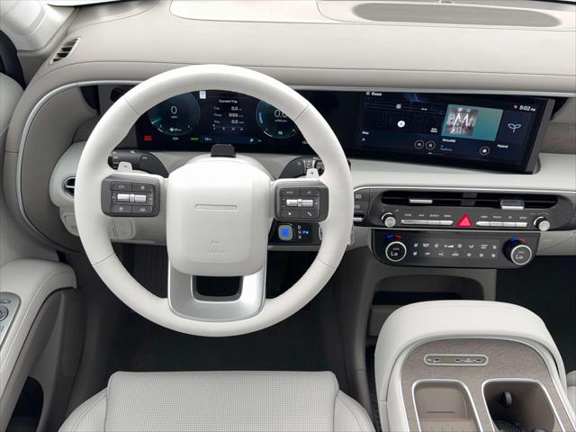 2026 Hyundai Palisade Blue SEL Premium 8P