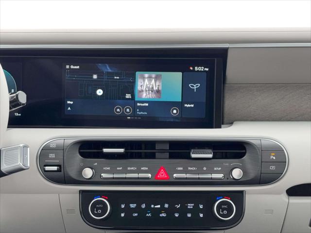 2026 Hyundai Palisade Blue SEL Premium 8P