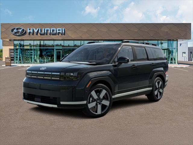 2026 Hyundai Santa Fe Limited 7 Passenger