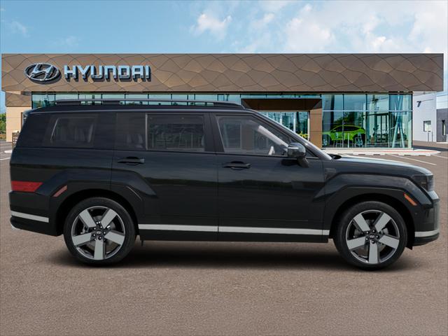 2026 Hyundai Santa Fe Limited 7 Passenger