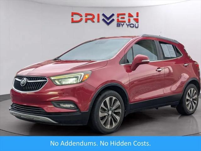 2017 Buick Encore Premium for sale in Hattiesburg, MS