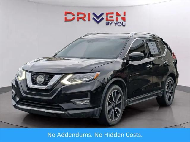 2018 Nissan Rogue SL for sale in Hattiesburg, MS