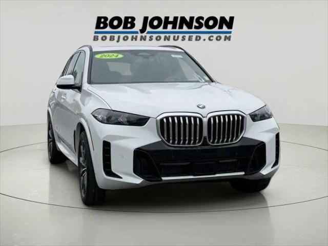 2024 BMW X5 xDrive40i for sale in Rochester, NY
