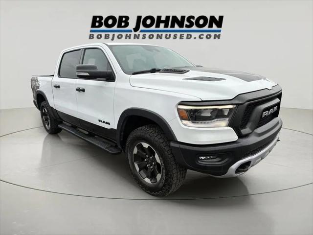 2021 Ram 1500 Rebel Crew Cab 4x4 5'7" Box for sale in Rochester, NY
