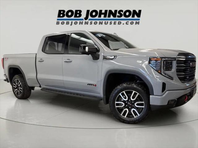 2024 GMC Sierra 1500 4WD Crew Cab Standard Box AT4 for sale in Rochester, NY