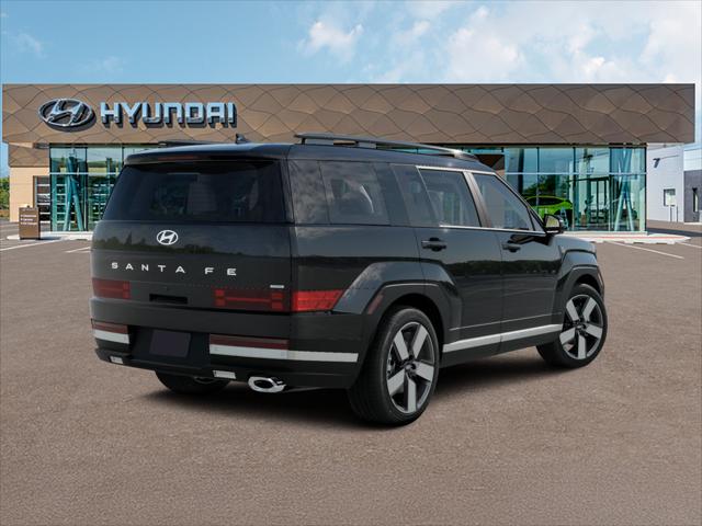 2026 Hyundai Santa Fe Limited 7 Passenger