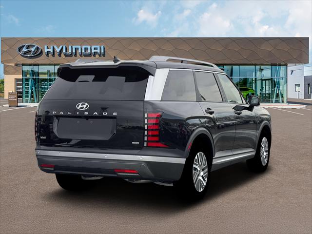 2026 Hyundai Palisade SEL 8P