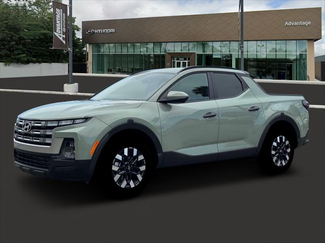 2026 Hyundai Santa Cruz SEL