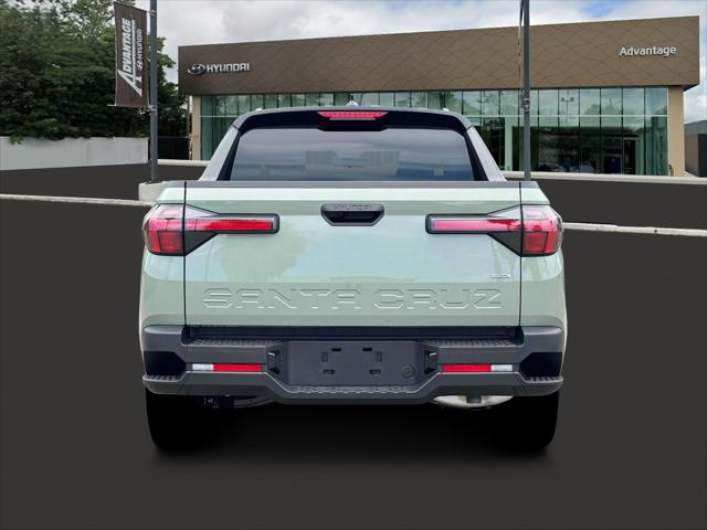 2026 Hyundai Santa Cruz SEL
