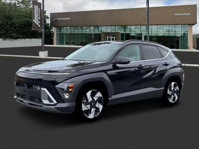 2026 Hyundai Kona Limited